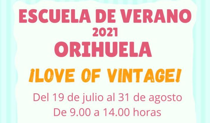 Educación abre el plazo de inscripción para la Escuela de Verano 2021, este año con más plazas Educación abre el plazo de inscripción para la Escuela de Verano 2021, este año con más plazas