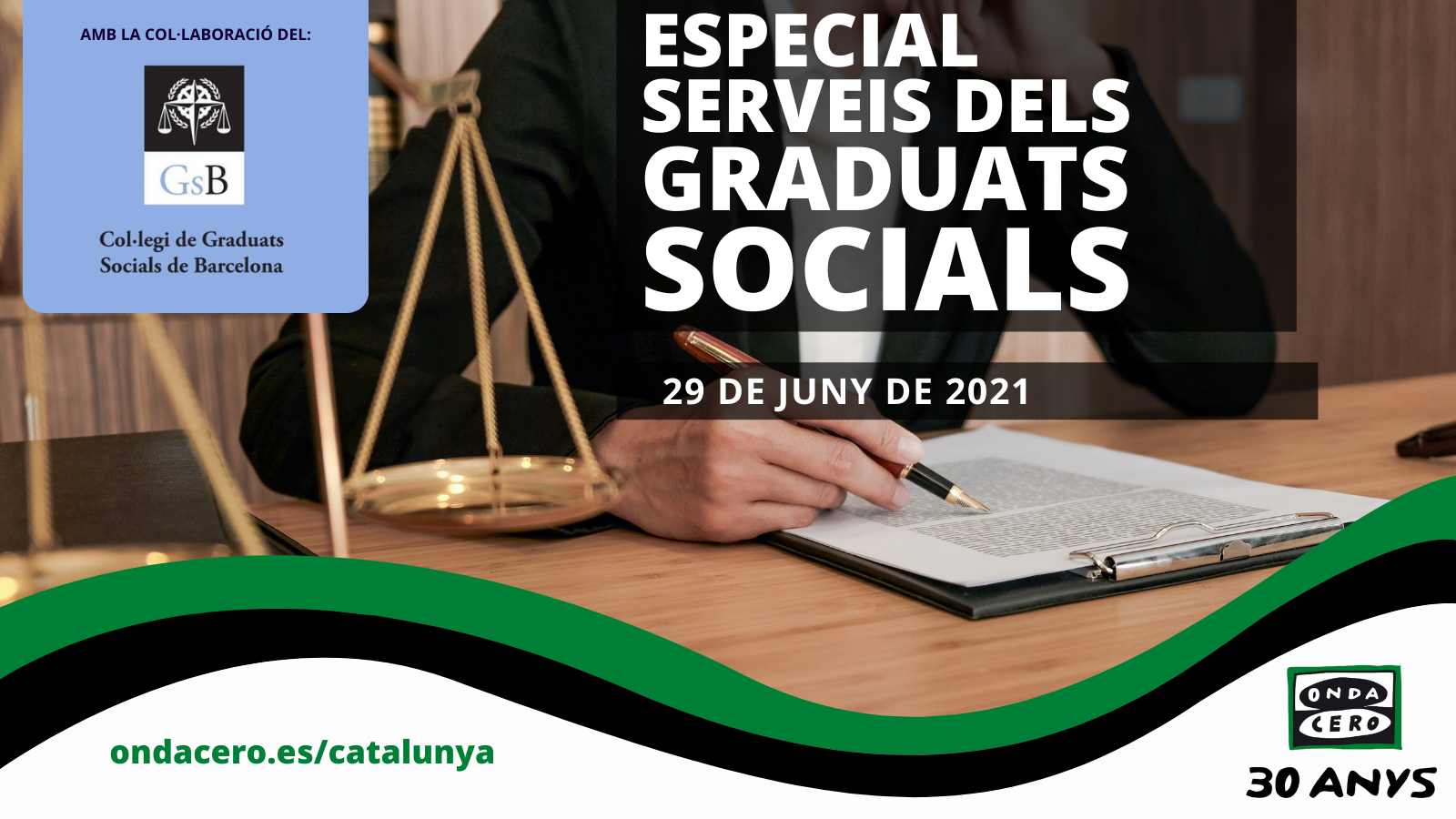 Els graduats socials ajuden i assessoren autònoms i pimes Els graduats socials ajuden i assessoren autònoms i pimes