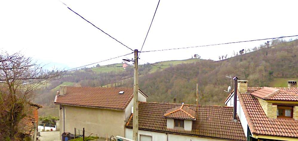 Bimenes adapta el alumbrado a tecnología led en la localidad de L'Acebal Bimenes adapta el alumbrado a tecnología led en la localidad de L'Acebal