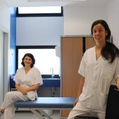 La nueva consulta de neumología post-COVID de Ibiza ya ha atendido a 40 personas