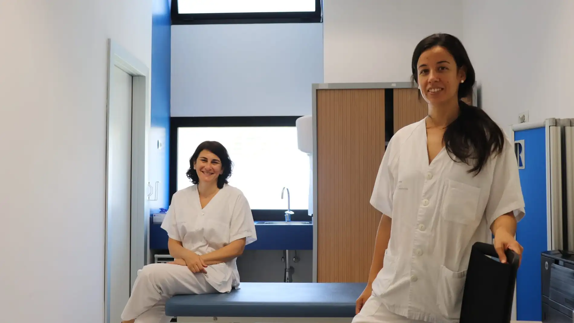 La nueva consulta de neumología post-COVID de Ibiza ya ha atendido a 40 personas