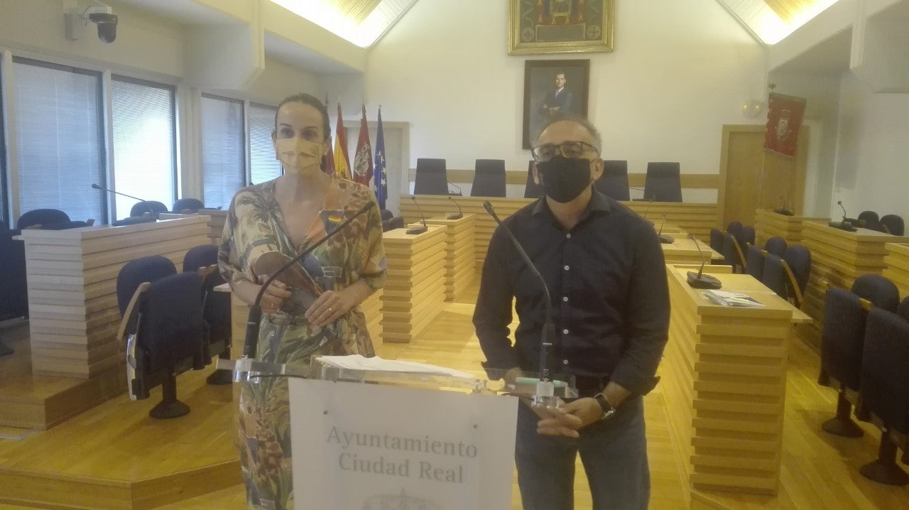 Esta semana entrará en vigor el Fondo de Reactivación de Ciudad Real y se prevé más de 1.000 solicitudes Esta semana entrará en vigor el Fondo de Reactivación de Ciudad Real y se prevé más de 1.000 solicitudes