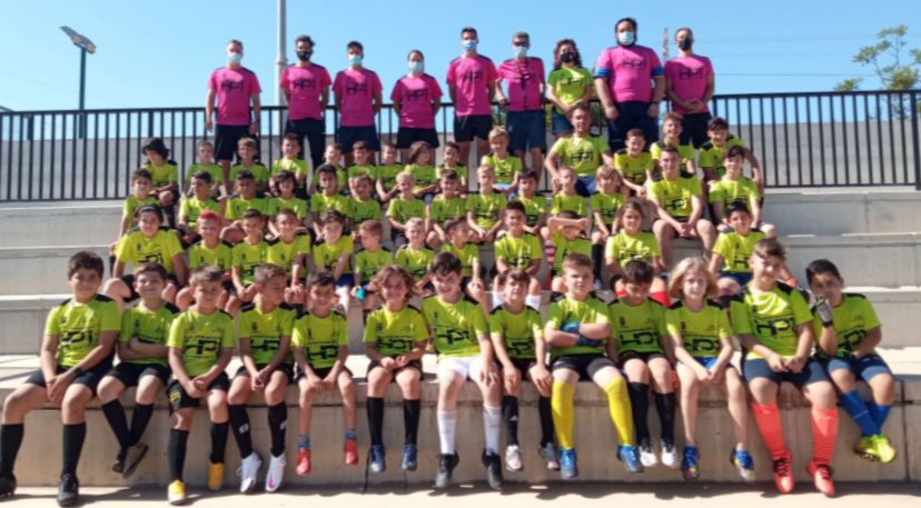 Comienza la Escuela de Verano de Deportes de Los Montesinos, la piscina municipal acoge gran parte de las actividades Comienza la Escuela de Verano de Deportes de Los Montesinos, la piscina municipal acoge gran parte de las actividades