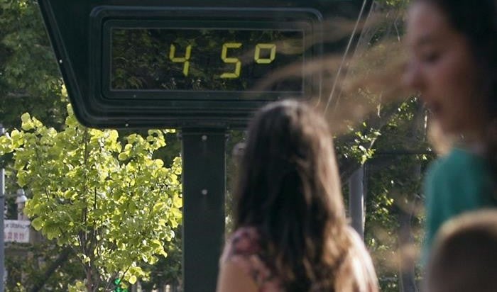 Julio será más cálido de lo normal Julio será más cálido de lo normal