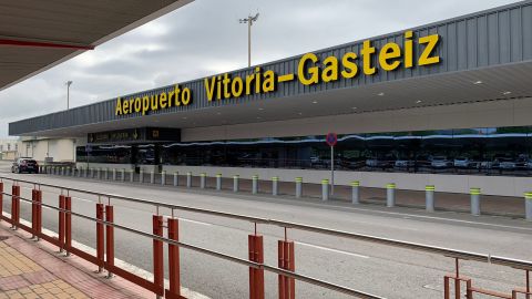 Foronda. Aeropuerto de Vitoria