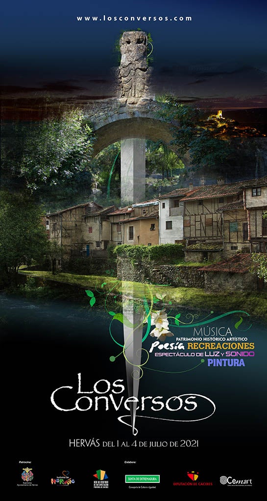 Hervás recupera la fiesta de Los Conversos del 1 al 4 de julio sin obra de teatro Hervás recupera la fiesta de Los Conversos del 1 al 4 de julio sin obra de teatro