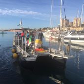 Se celebra el miércoles una jornada de difusión sobre protección medioambiental en el medio marino