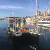 Se celebra el miércoles una jornada de difusión sobre protección medioambiental en el medio marino Se celebra el miércoles una jornada de difusión sobre protección medioambiental en el medio marino