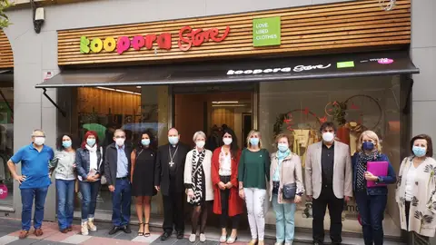 Tienda Koopera en Vitoria Tienda Koopera en Vitoria