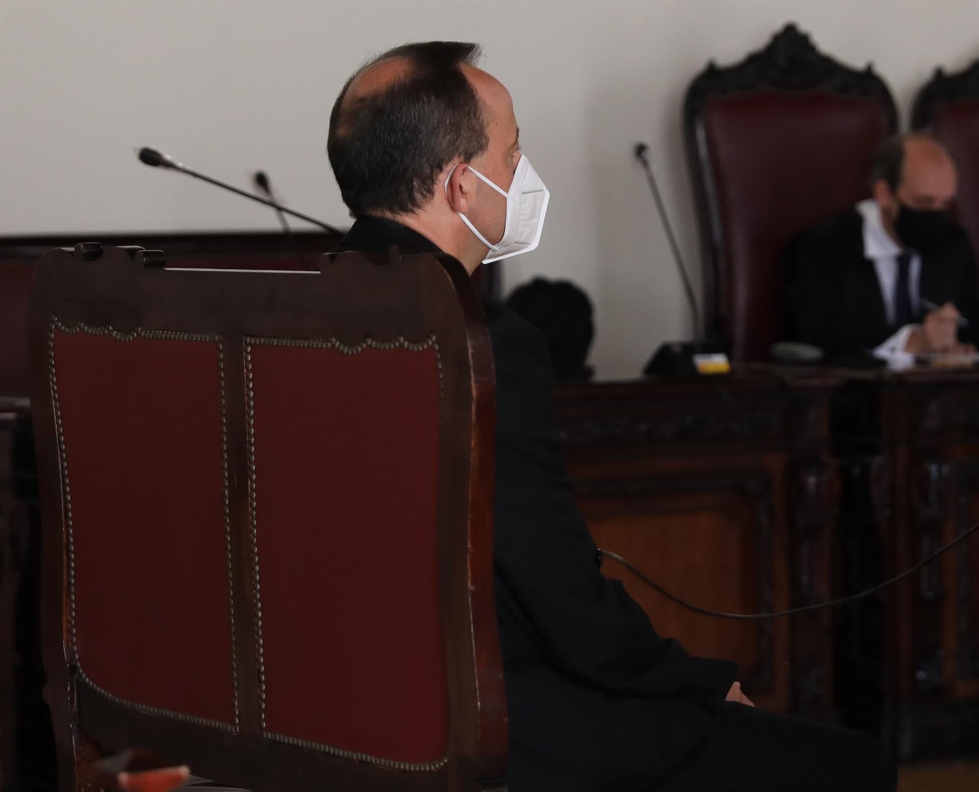 Comienza el juicio contra el sacerdote de talavera acusado de abusos sexuales a una menor Comienza el juicio contra el sacerdote de talavera acusado de abusos sexuales a una menor