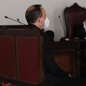 El sacerdote José Luis Galán acude a declarar a la Audiencia Provincial de Toledo