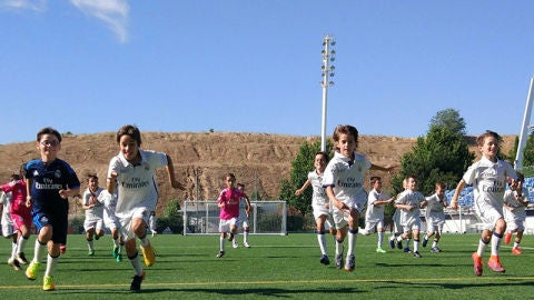 Campus Real MAdrid