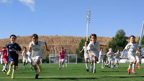 Campus Experience Magic Costa Blanca Campus Real MAdrid