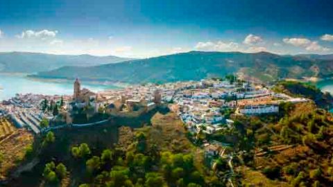 Panor&aacute;mica de Izn&aacute;jar