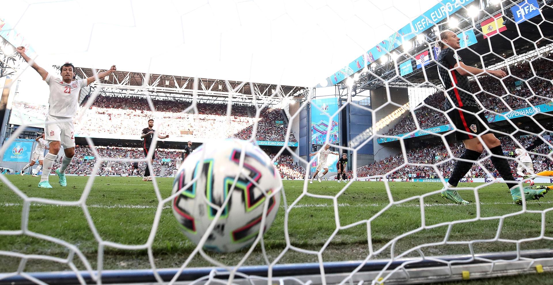 Euro2020 - Eran favoritos Euro2020 - Eran favoritos