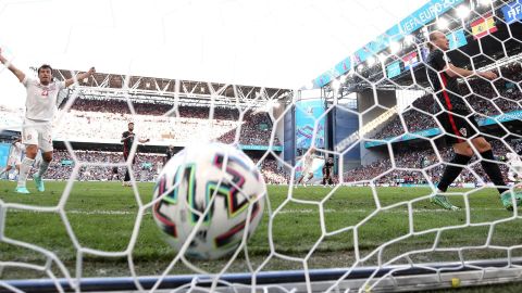 Partido de Eurocopa Croacia- Espa&ntilde;a