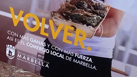 Campaña comercio local Marbella Campaña comercio local Marbella