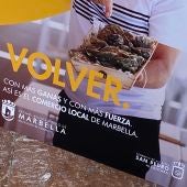Campaña comercio local Marbella
