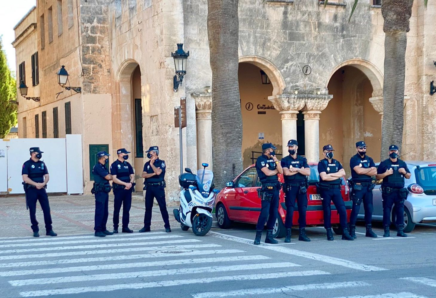 CAEB Menorca denuncia dejadez administrativa y exige responsabilidades CAEB Menorca denuncia dejadez administrativa y exige responsabilidades