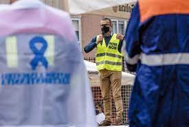 Los trabajadores de Alcoa exigen a la ministra de Industria la implicación de la SEPI Los trabajadores de Alcoa exigen a la ministra de Industria la implicación de la SEPI