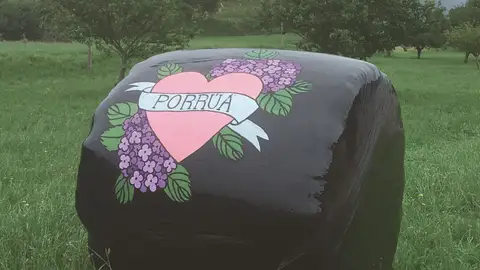 Los artistas dispondrán de originales lienzos Los artistas dispondrán de originales lienzos