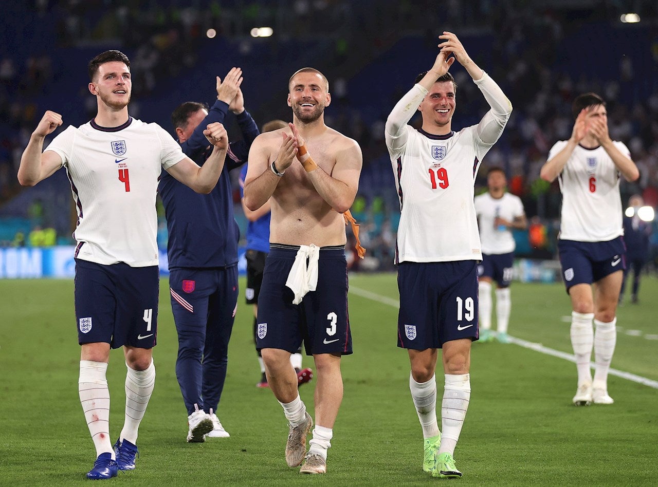 El Sanedrín: "Inglaterra ha hecho hoy su mejor historia de la Eurocopa" El Sanedrín: "Inglaterra ha hecho hoy su mejor historia de la Eurocopa"