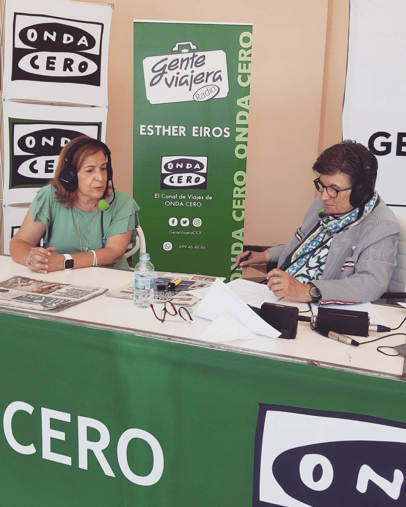 Susana Marqués: "Queremos que el ciudadano disfrute de unas playas seguras y de calidad como las de Benicàssim" Susana Marqués: "Queremos que el ciudadano disfrute de unas playas seguras y de calidad como las de Benicàssim"