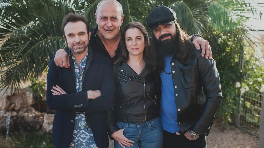 El equipo de 'Como el perro y el gato'