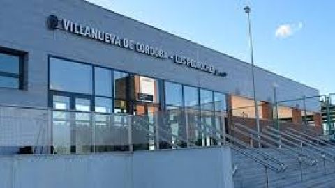 Estaci&oacute;n de AVE Los Pedroches