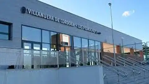 Estación de AVE Los Pedroches Estación de AVE Los Pedroches