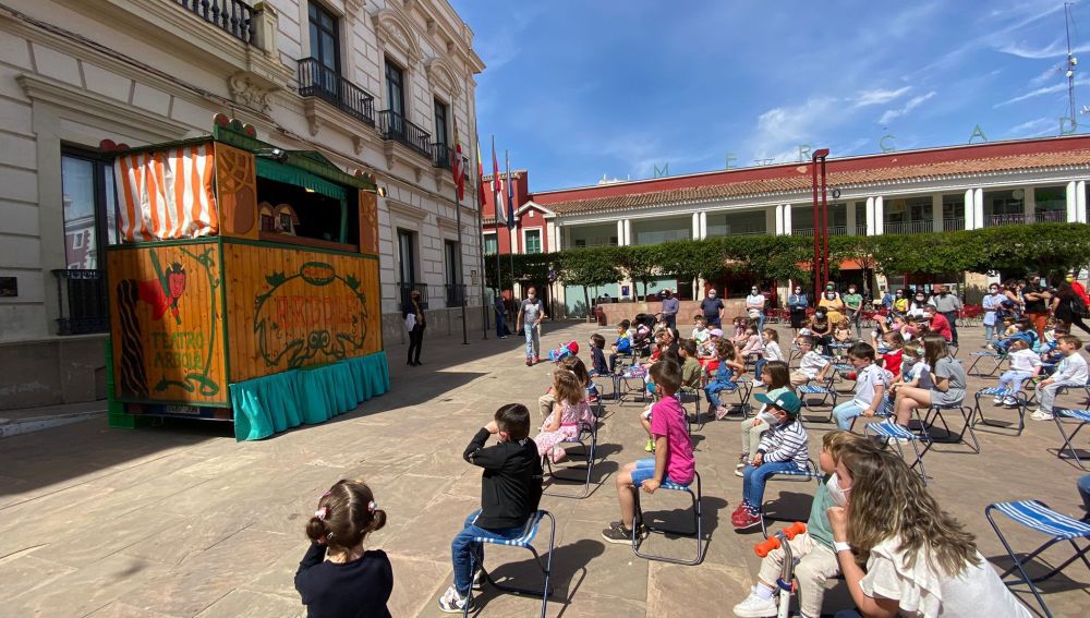 Los Títeres del Hidalgo "Premio a la Proyección Artística" Los Títeres del Hidalgo "Premio a la Proyección Artística"