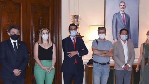 Diputaci&oacute;n Provincial de Ciudad Real