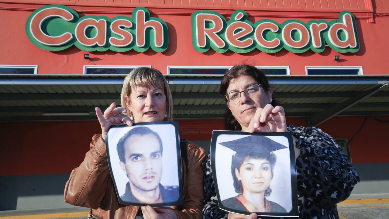 El crimen del 'Cash Récord' puede llegar a resolverse 27 años después El crimen del 'Cash Récord' puede llegar a resolverse 27 años después