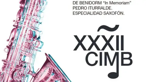 XXXII Curso Internacional de música de Benidorm. XXXII Curso Internacional de música de Benidorm.