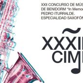 XXXII Curso Internacional de música de Benidorm.