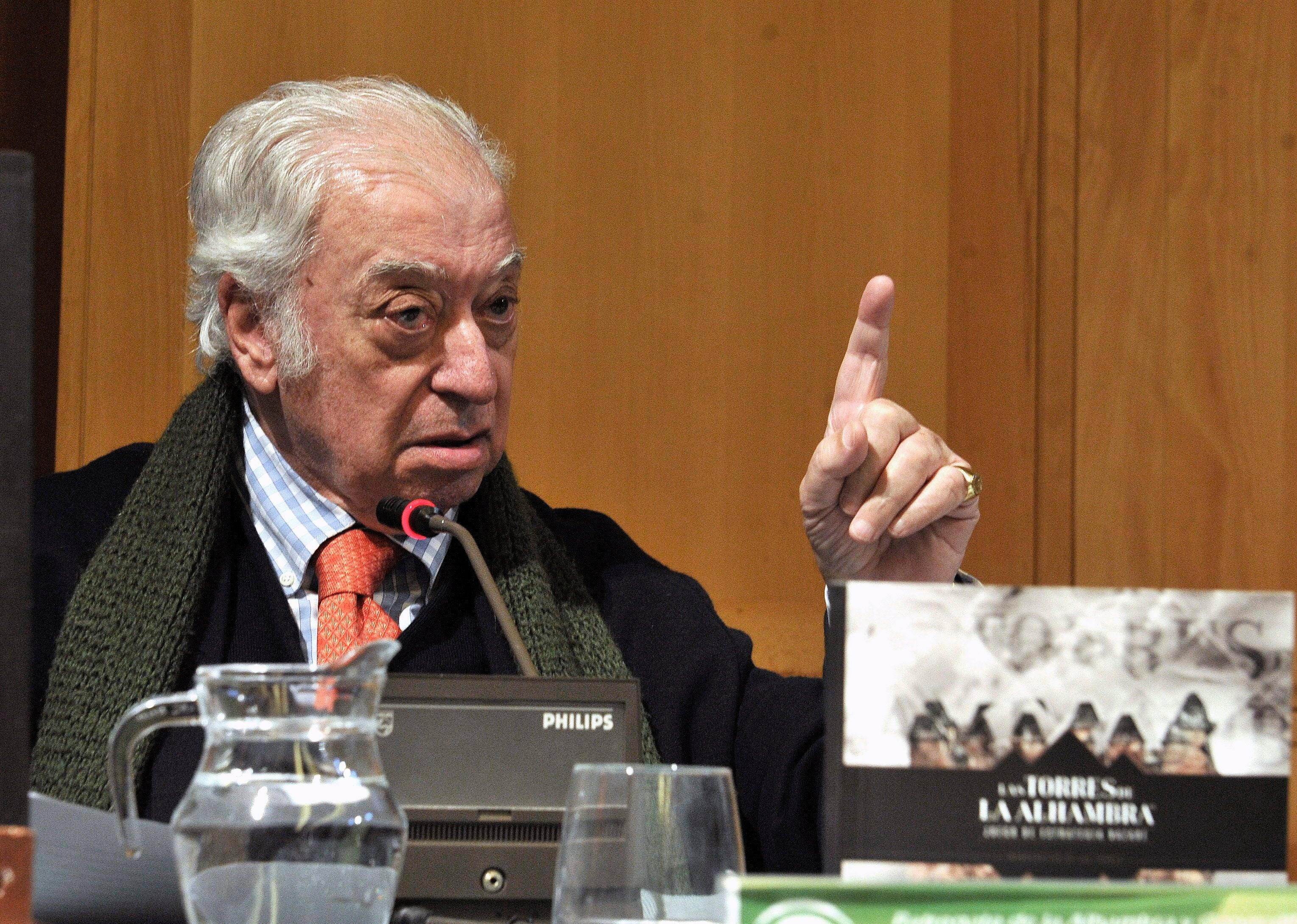Muere el periodista Tico Medina, expresentador de Onda Cero y uno de los pioneros de la televisión Muere el periodista Tico Medina, expresentador de Onda Cero y uno de los pioneros de la televisión