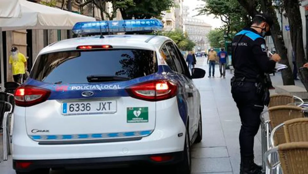 Policia Local en Ourense Policia Local en Ourense