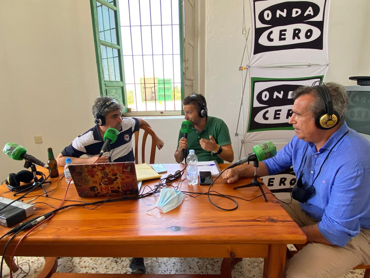 Coexphal: "La agricultura almeriense está sufriendo una competencia muy desleal" Coexphal: "La agricultura almeriense está sufriendo una competencia muy desleal"