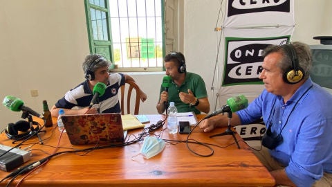 Luis Miguel Fern&aacute;ndez, gerente de Coexphal