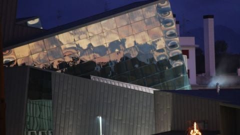 Teatro-Auditorio de Siero