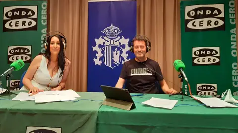 'Más de Uno' Vega Baja desde Orihuela Almudena Baldó, edil de Bienestar Social e Igualdad oriolana