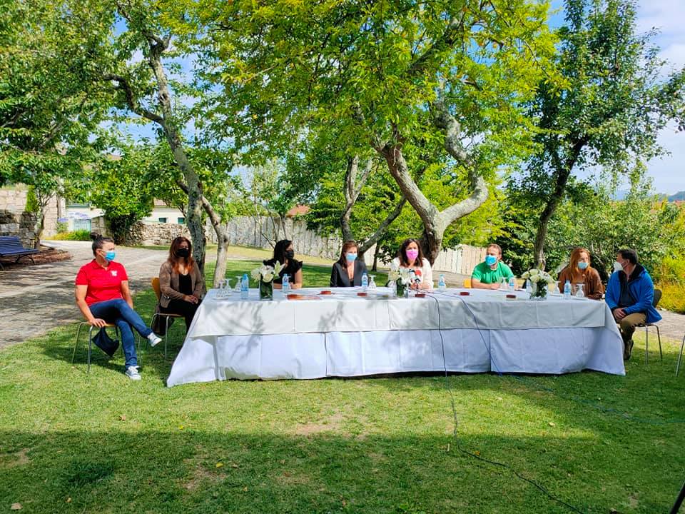 O concello de Meís celebra a sua tradicional cita gatronómica do verán O concello de Meís celebra a sua tradicional cita gatronómica do verán
