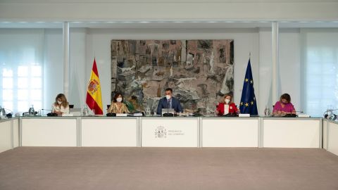 Consejo de ministros