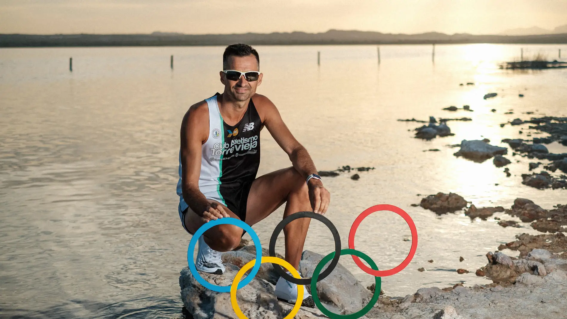 El atleta torrevejense Luis Manuel Corchete Martínez representará a España en la prueba de los 50km marcha El atleta torrevejense Luis Manuel Corchete Martínez representará a España en la prueba de los 50km marcha