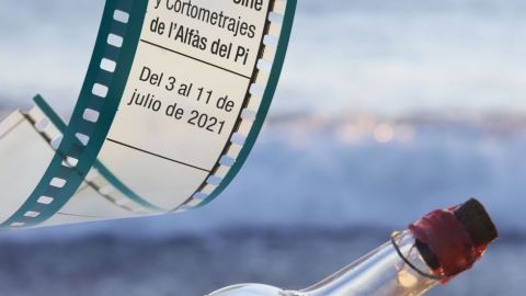 33 Festival de Cine de l'Alf&agrave;s del P&iacute;.
