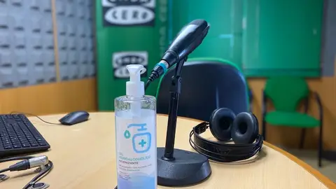 Estudio de Onda Cero Pontevedra Onda Cero Pontevedra