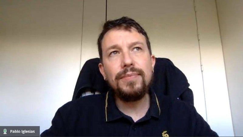 La nueva vida de Pablo Iglesias: comidas en reservados, tertulias, universidad 'online'... La nueva vida de Pablo Iglesias: comidas en reservados, tertulias, universidad 'online'...
