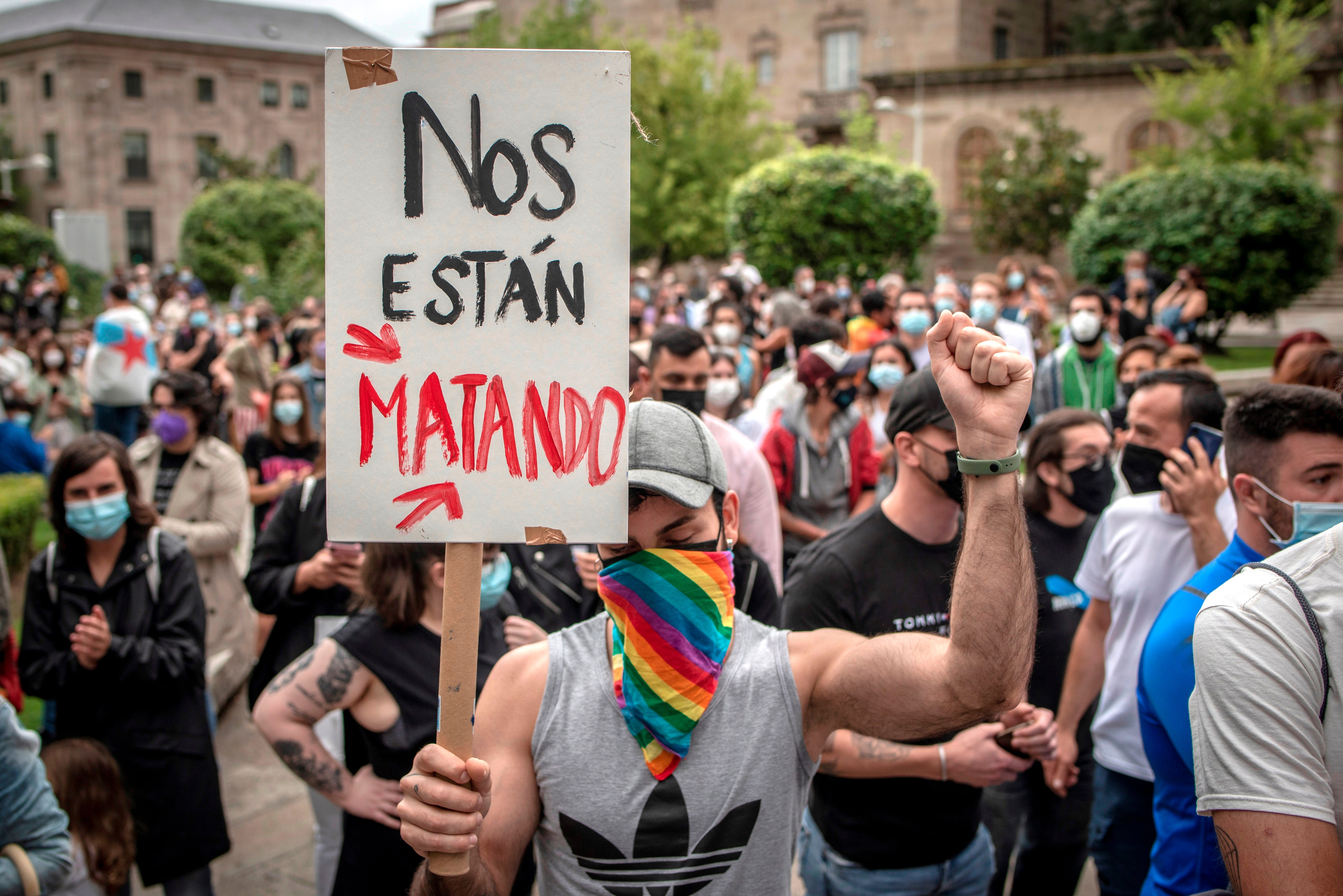 El Gabinete: ¿Existe un estado de alarma fundamentado por los delitos de odio? El Gabinete: ¿Existe un estado de alarma fundamentado por los delitos de odio?