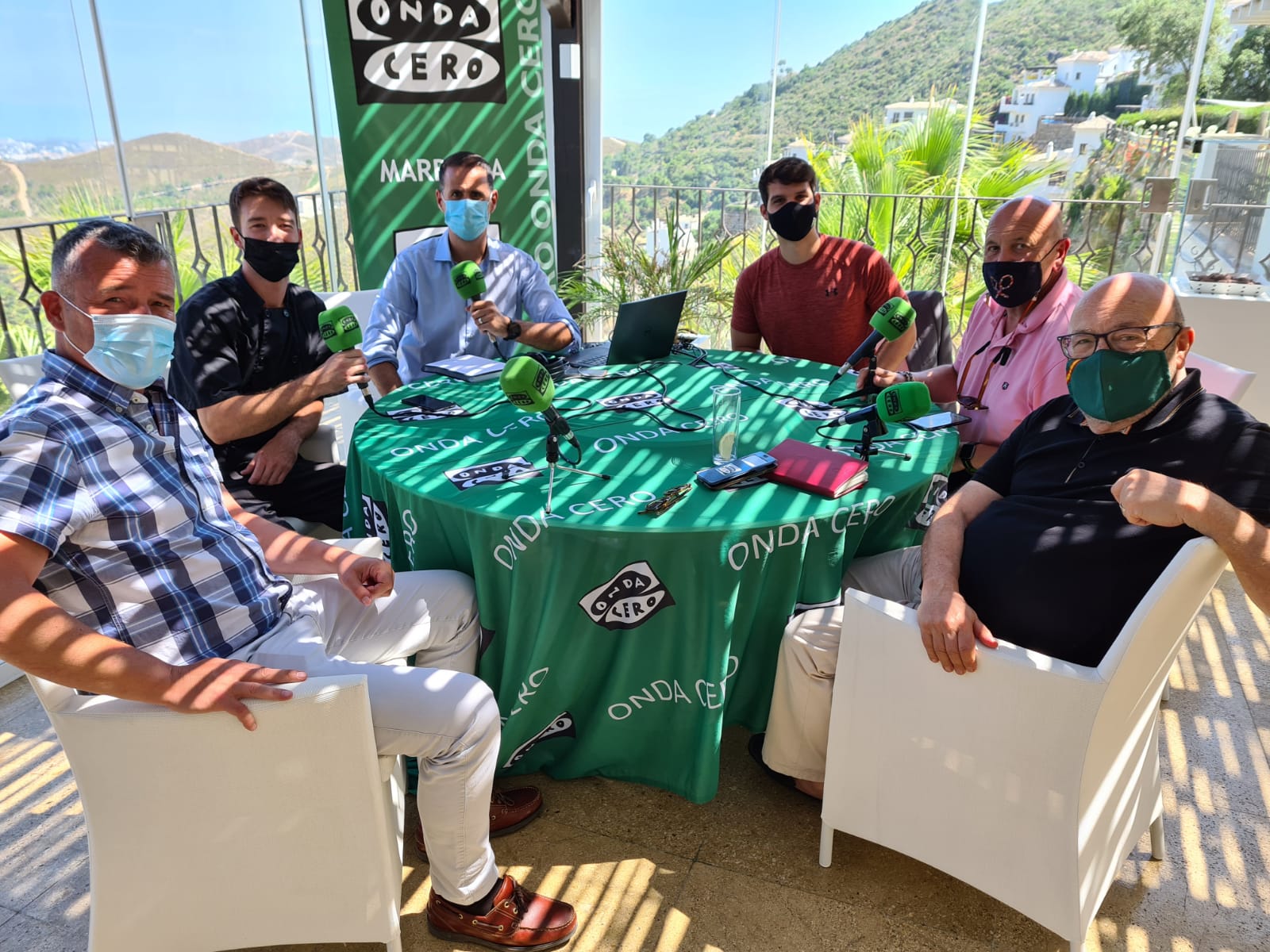 La Gastronomía en Onda Cero. Patrocinado por Sabor a Málaga, el sabor que nos une. Marca promocional de la Diputación de Málaga La Gastronomía en Onda Cero. Patrocinado por Sabor a Málaga, el sabor que nos une. Marca promocional de la Diputación de Málaga