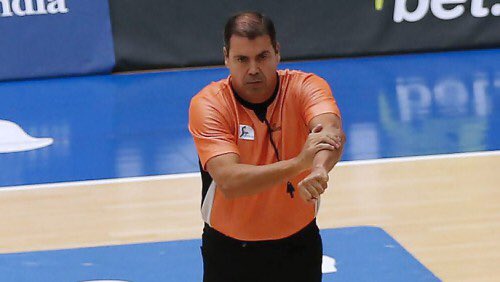 Daniel Hierrezuelo: "Sufro cuando cometo un error que influye en el resultado" Daniel Hierrezuelo: "Sufro cuando cometo un error que influye en el resultado"